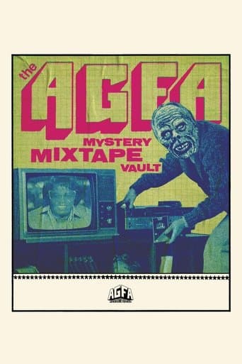 Watch The AGFA Mystery Mixtape Vault free online