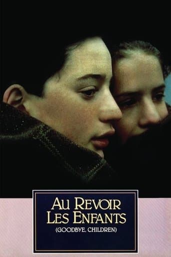 Watch Au Revoir les Enfants free online