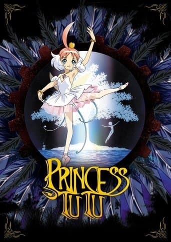 Watch Princess Tutu free online