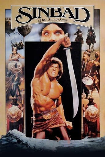 Watch Sinbad of the Seven Seas free online