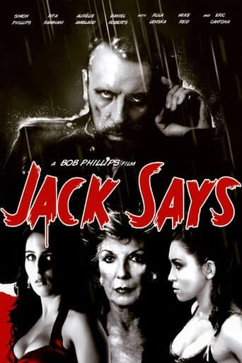 Watch Jack Says free online