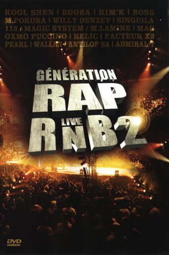 Watch Génération Rap RnB 2 free online