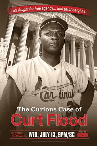 Watch The Curious Case of Curt Flood free online