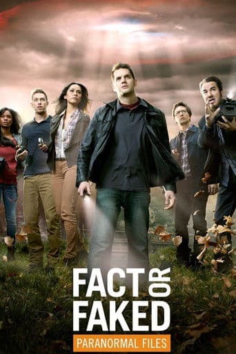 Watch Fact or Faked: Paranormal Files free online