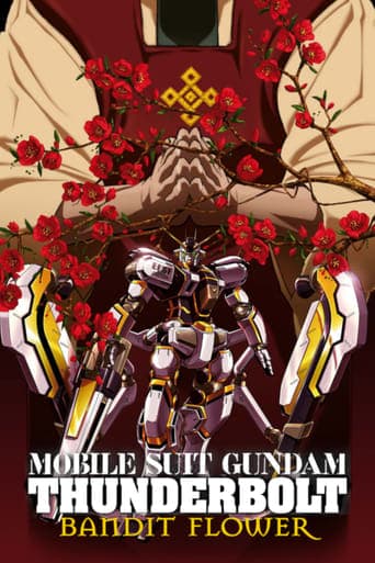 Watch Mobile Suit Gundam Thunderbolt: Bandit Flower free online