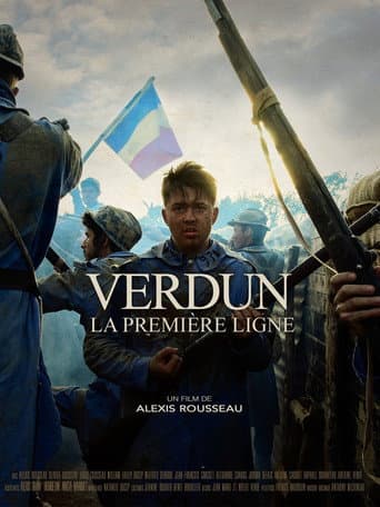 Watch VERDUN The frontline free online
