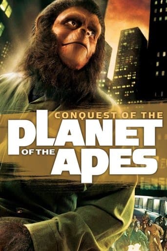 Watch Conquest of the Planet of the Apes free online