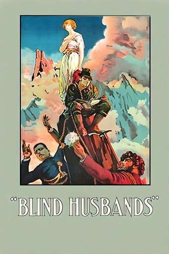 Watch Blind Husbands free online