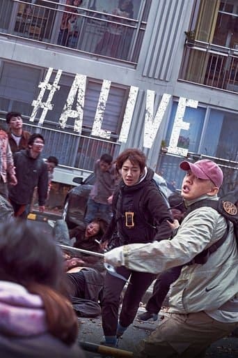 Watch #Alive free online