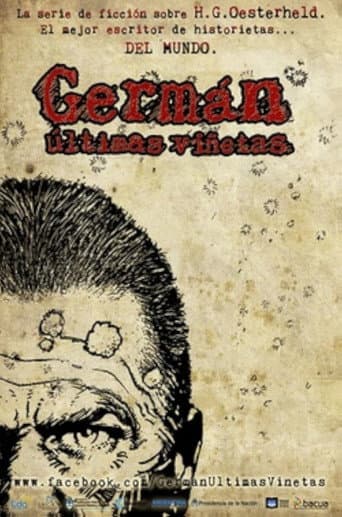 Watch Germán, últimas viñetas free online