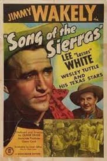 Watch Song of the Sierras free online