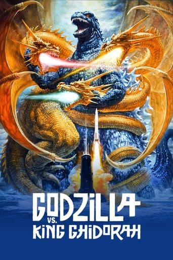 Watch Godzilla vs. King Ghidorah free online