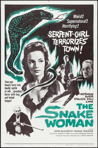 Watch The Snake Woman free online