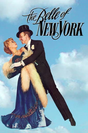 Watch The Belle of New York free online
