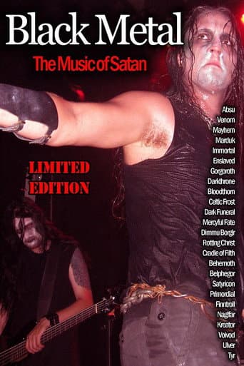 Watch Black Metal: The Music of Satan free online