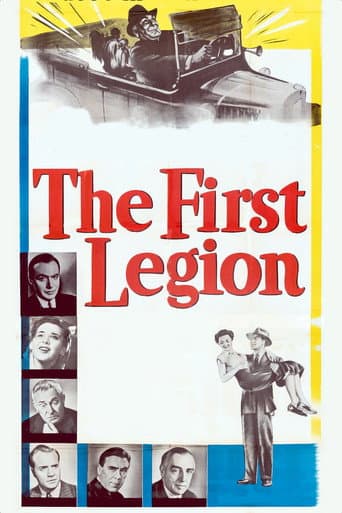 Watch The First Legion free online