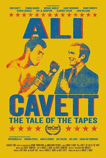 Watch Ali & Cavett: The Tale of the Tapes free online