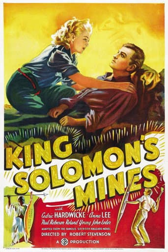 Watch King Solomon's Mines free online
