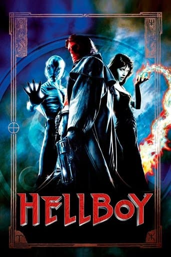 Watch Hellboy free online