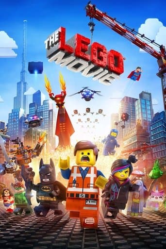 Watch The Lego Movie free online