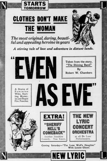Watch Even as Eve free online