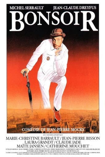 Watch Bonsoir free online
