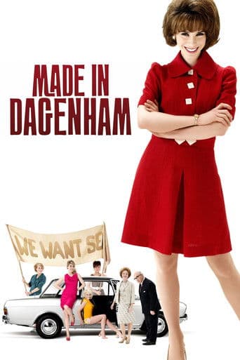 Watch Made in Dagenham free online