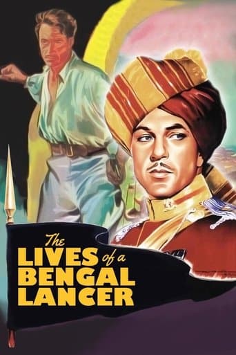 Watch The Lives of a Bengal Lancer free online