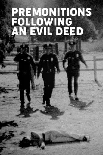 Watch Premonitions Following an Evil Deed free online