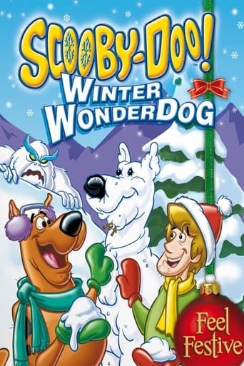 Watch Scooby-Doo! Winter WonderDog free online