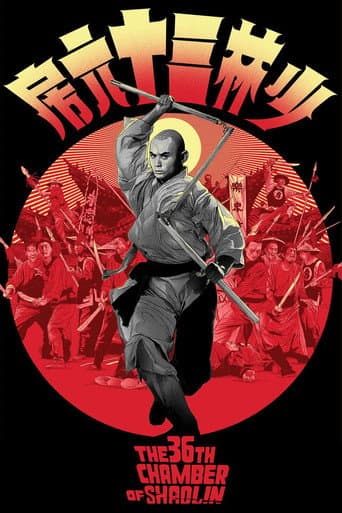 Watch The 36th Chamber of Shaolin free online