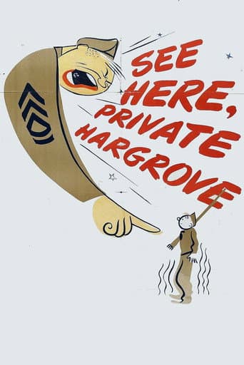 Watch See Here, Private Hargrove free online