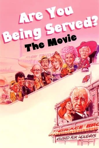 Watch Are You Being Served? The Movie free online