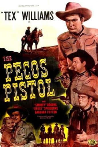 Watch The Pecos Pistol free online