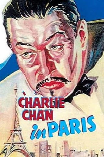 Watch Charlie Chan in Paris free online