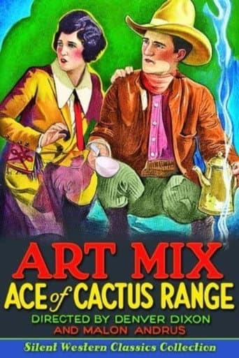 Watch Ace of Cactus Range free online