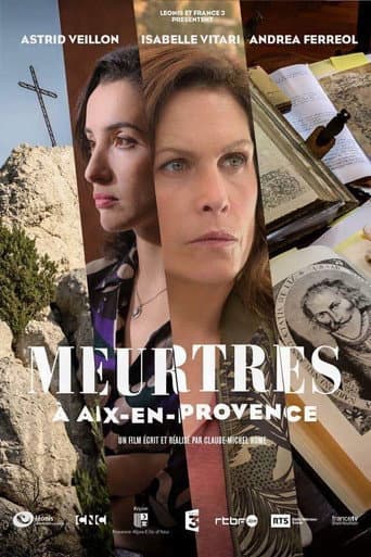 Watch Murder in Provence free online