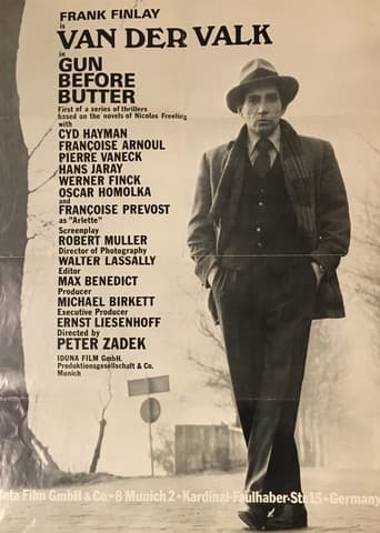 Watch Van der Valk: Gun Before Butter free online