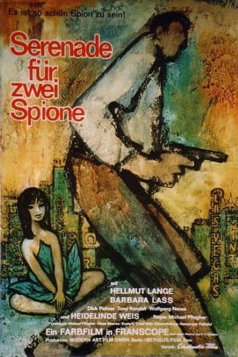 Watch Serenade for Two Spies free online