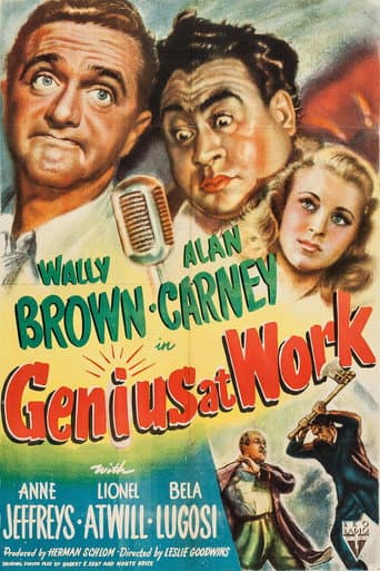 Watch Genius at Work free online