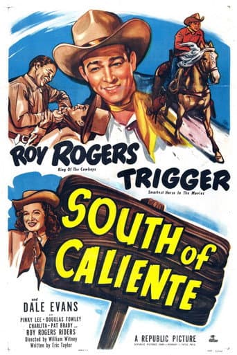 Watch South of Caliente free online