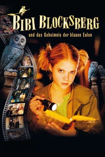 Watch Bibi Blocksberg and the Secret of Blue Owls free online