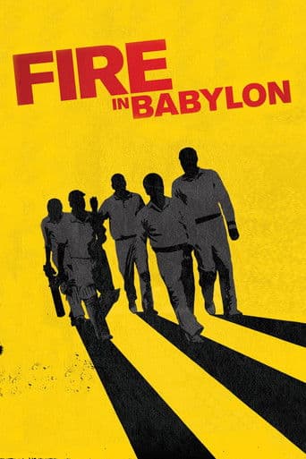 Watch Fire in Babylon free online