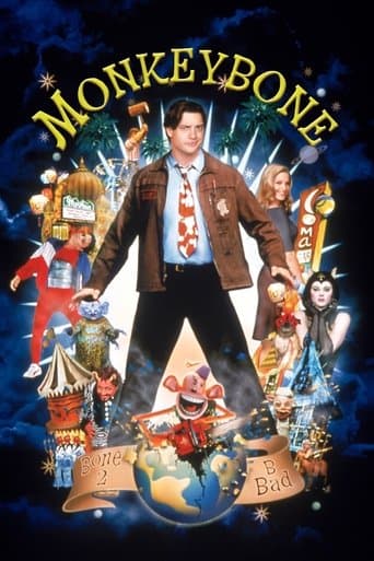 Watch Monkeybone free online