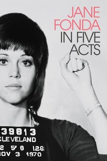 Watch Jane Fonda in Five Acts free online