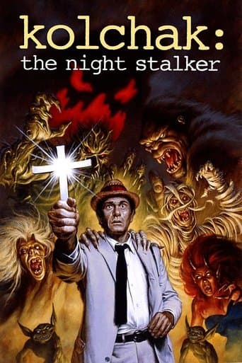 Watch Kolchak: The Night Stalker free online