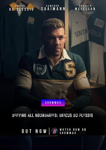 Watch Defying Boundaries: Dricus du Plessis free online