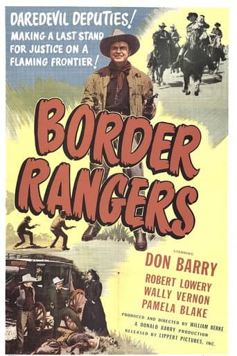 Watch Border Rangers free online