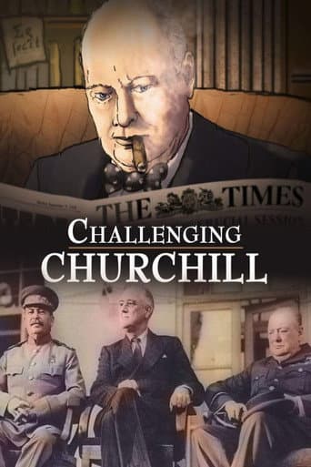 Watch Challenging Churchill free online