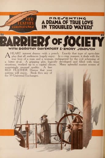 Watch Barriers of Society free online